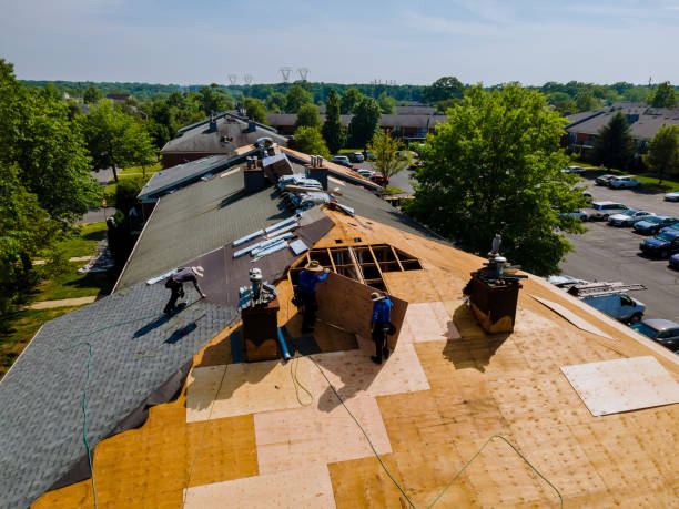 24/7 Emergency Metal Roofing experts in Kingston, OH
